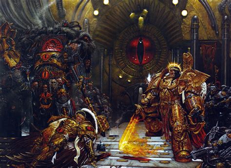 Warhammer 40,000: Order and Chaos mod for .